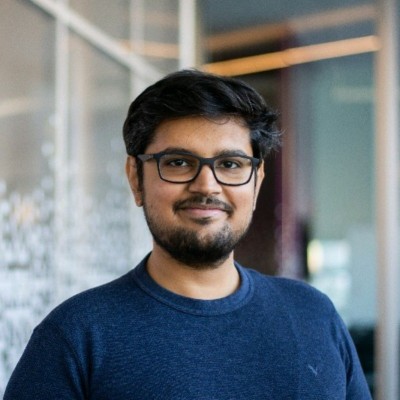 Portrait of Kaushal Paneri